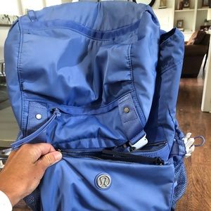 Lululemon backpack